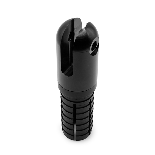 1" Female Clevis Example Assembled